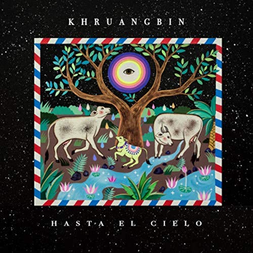 Khruangbin - Hasta El Cielo (LP with Bonus Dub Mixes 7