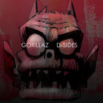 Gorillaz - D-Sides (3xLP)