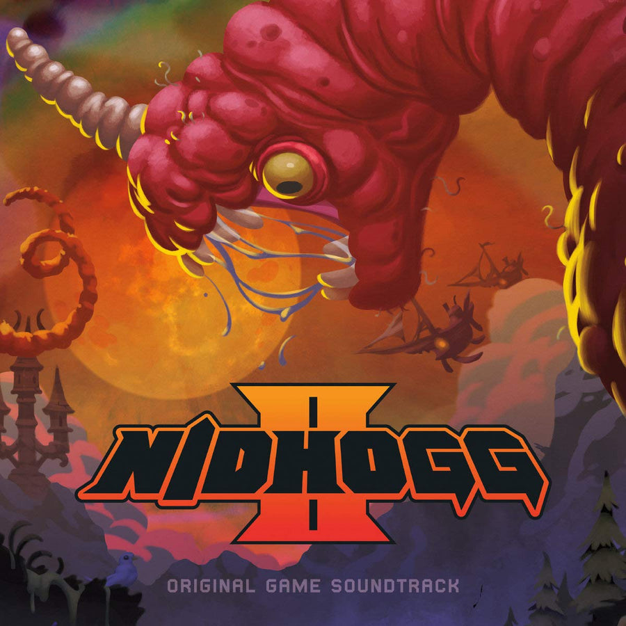 Nidhogg II (Official Game Soundtrack) (CD)