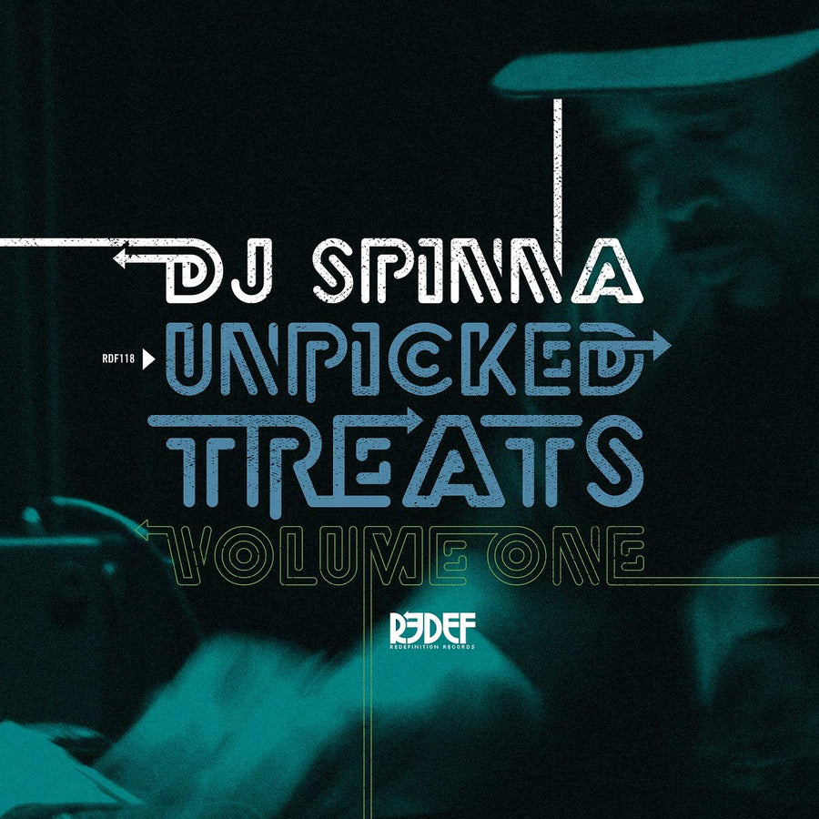 DJ Spinna - Unpicked Treats Vol 1 (LP)