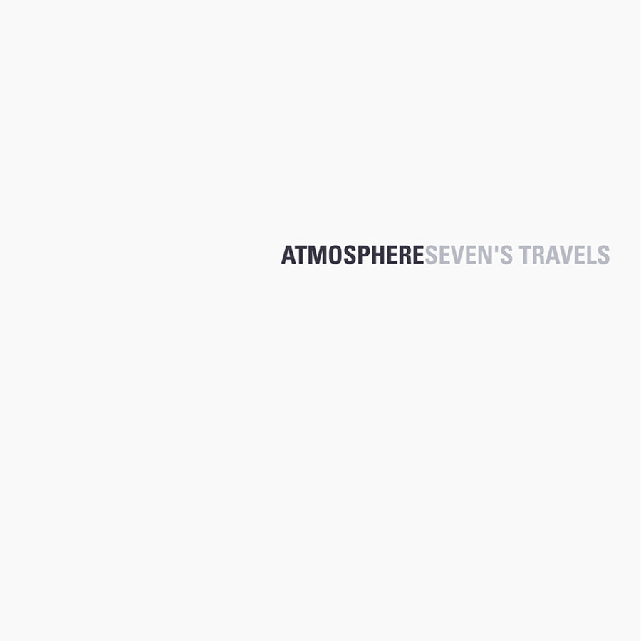 Atmosphere - Seven's Travels (2xLP)