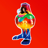 Björk - Volta (Multicolor 2xLP)