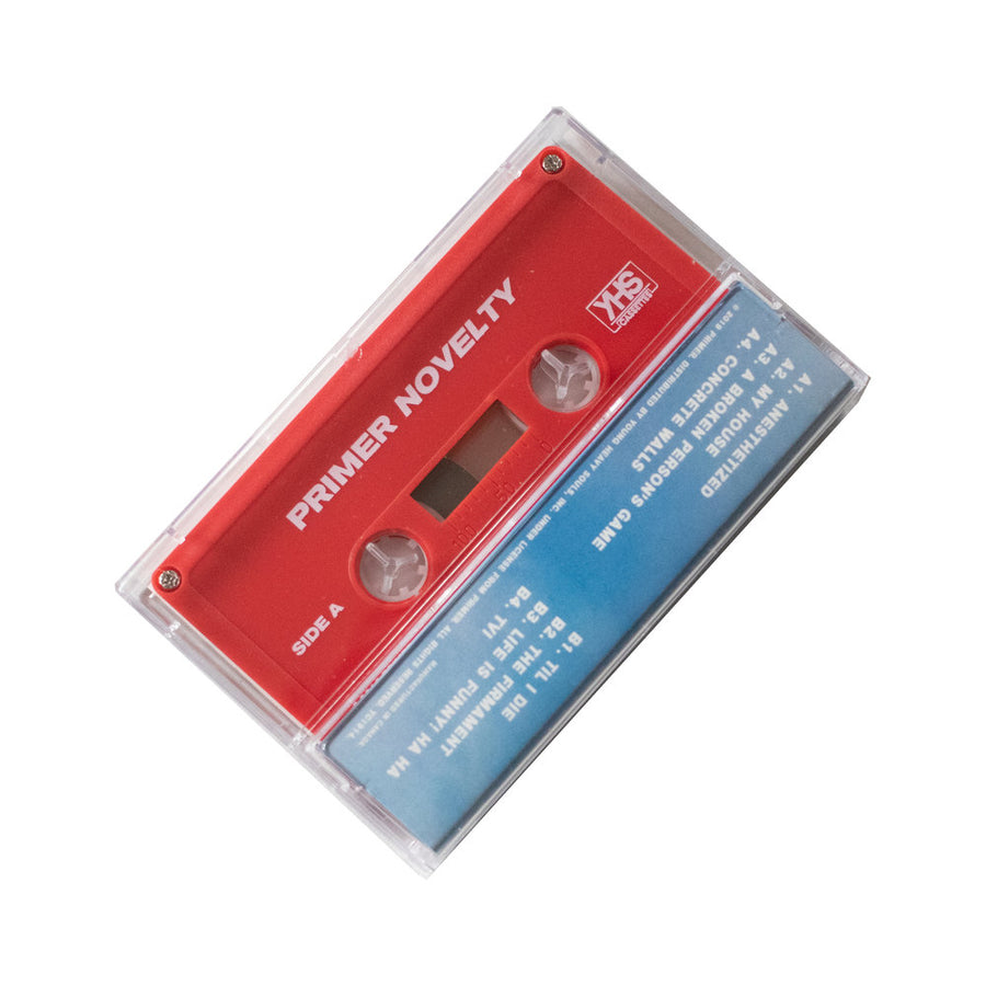 Primer - Novelty (Cassette)