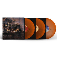 Music By Cavelight (3xLP) (180g - Burnt Orange Marbled)