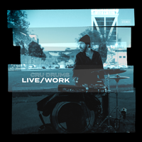 Cru Drums - Live/Work (LP - White)