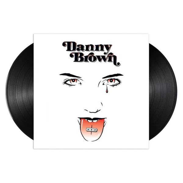 Danny Brown - XXX (2xLP)