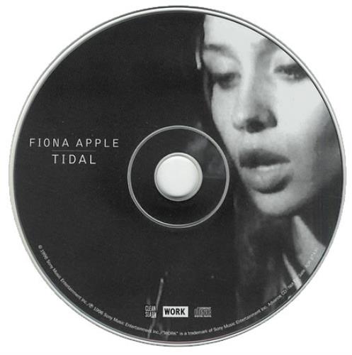 Fiona Apple - Tidal (CD)