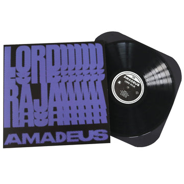 Lord RAJA - Amadeus (LP)