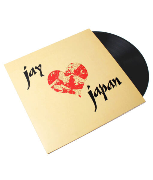 J-Dilla - Jay Love Japan (LP)
