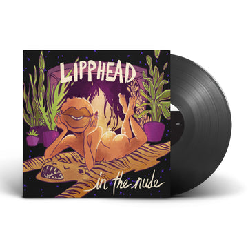Lipphead - In The Nude (LP)