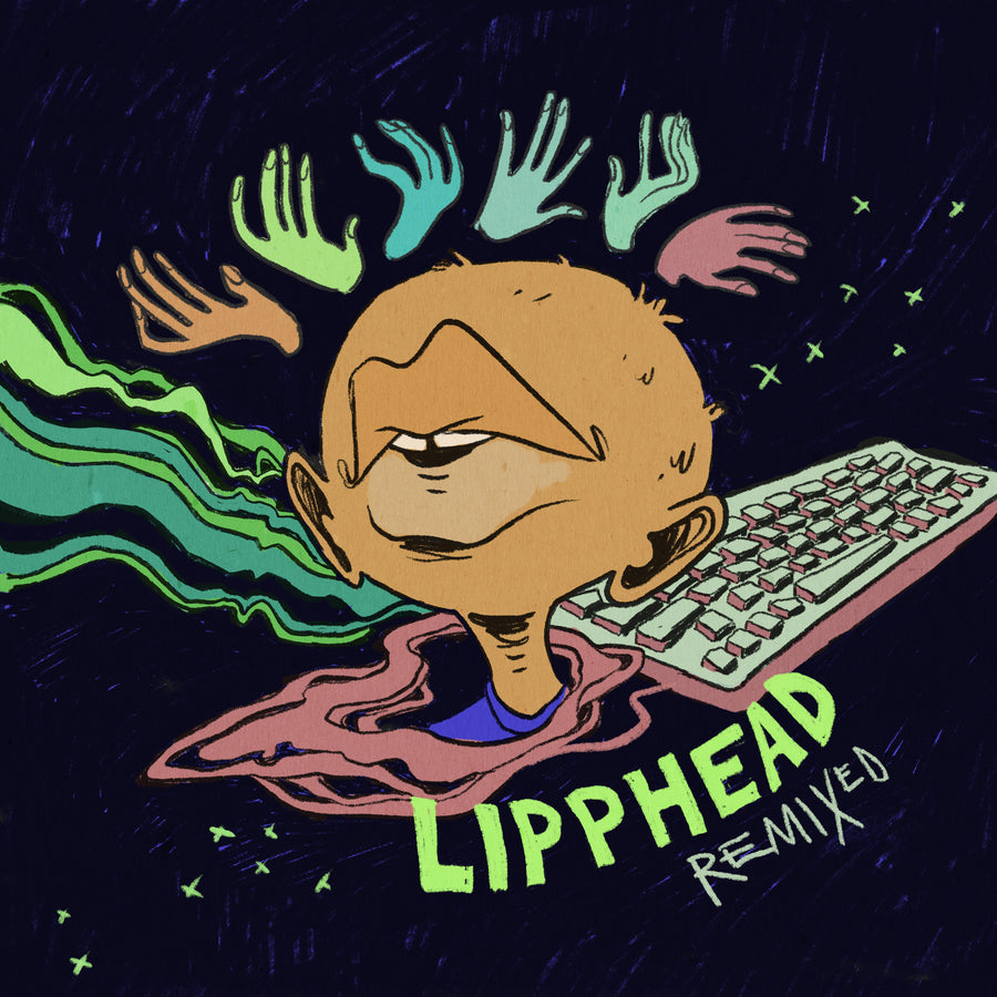 Lipphead - Lipphead Remixed (7