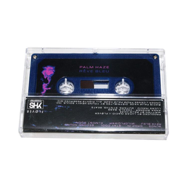 Palm Haze - Rêve Bleu (Cassette)