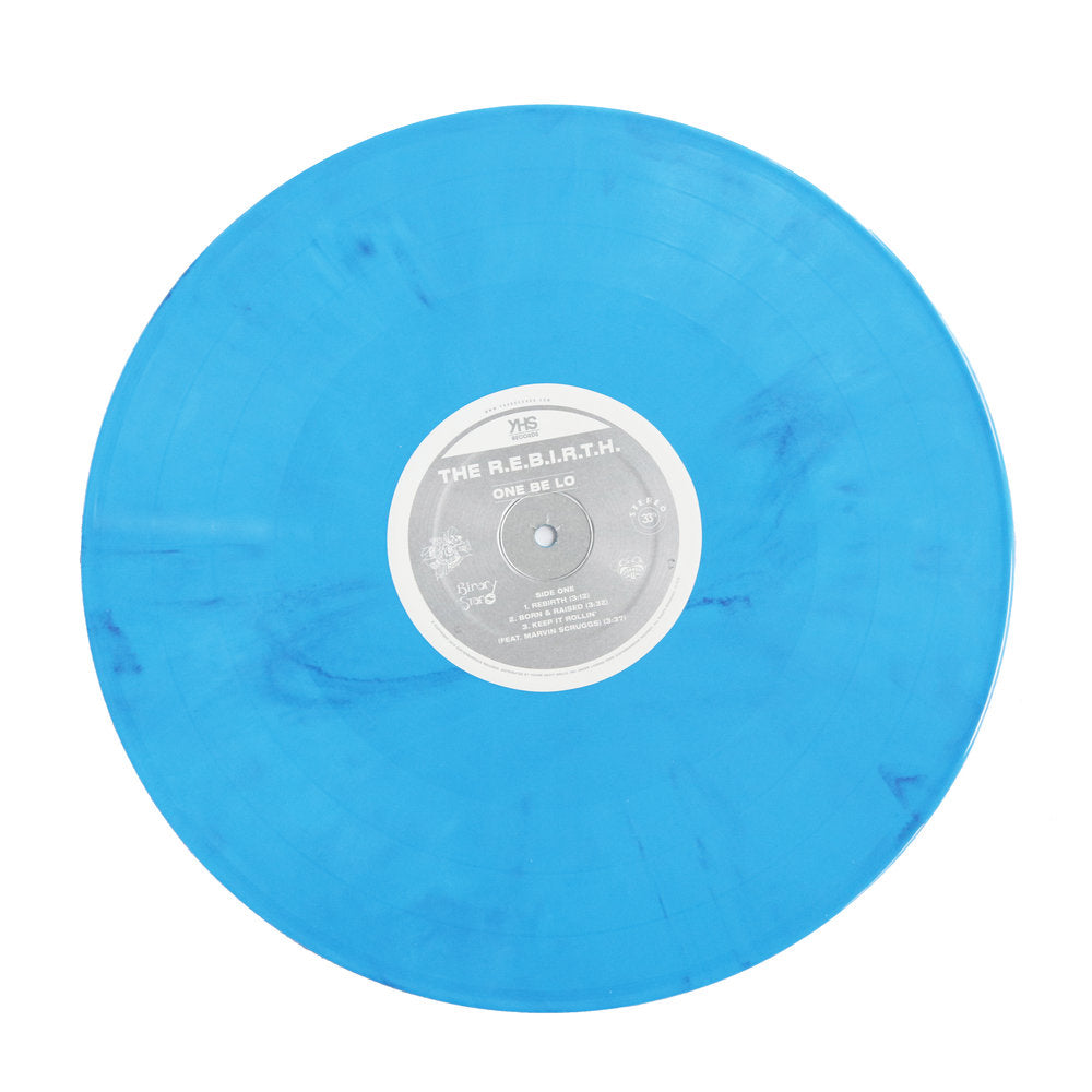 One Be Lo - The R.E.B.I.R.T.H. (2xLP) – YHS Records