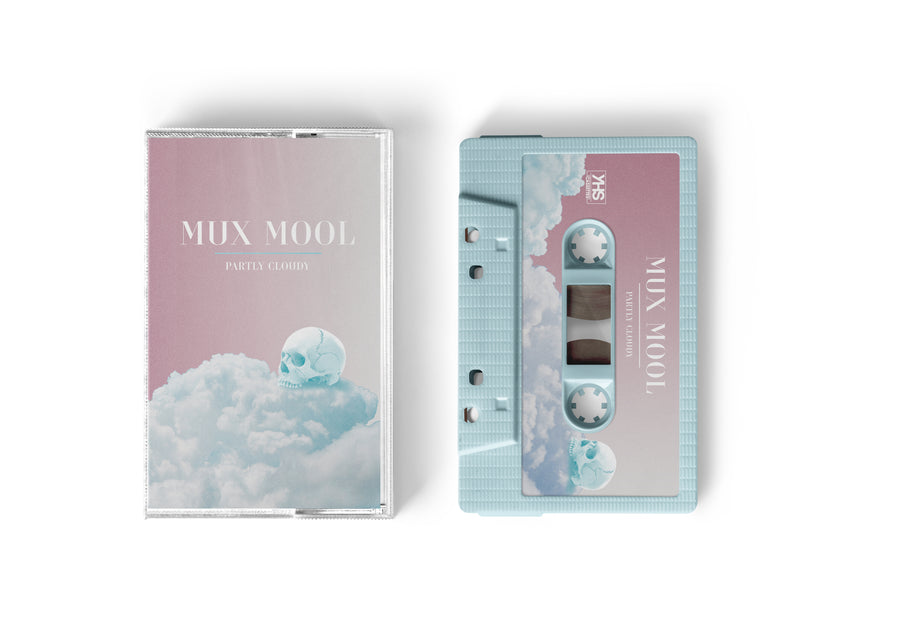 Mux Mool - Partly Cloudy (Cassette)