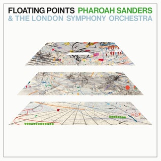 Floating Points, Pharoah Sanders, London Symphony Orchestra - PROMISES (LP)