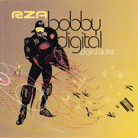 RZA as Bobby Digital - Digital Bullet (2xLP)