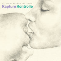 Fat Jon as Maurice Galactica - Rapture Kontrolle (2xLP - Translucent)