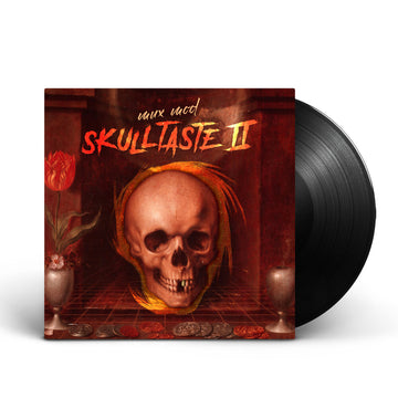 Mux Mool - Skulltaste II (Black Vinyl)