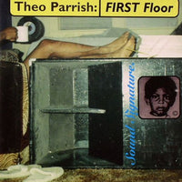 Theo Parrish - First Floor (CD)