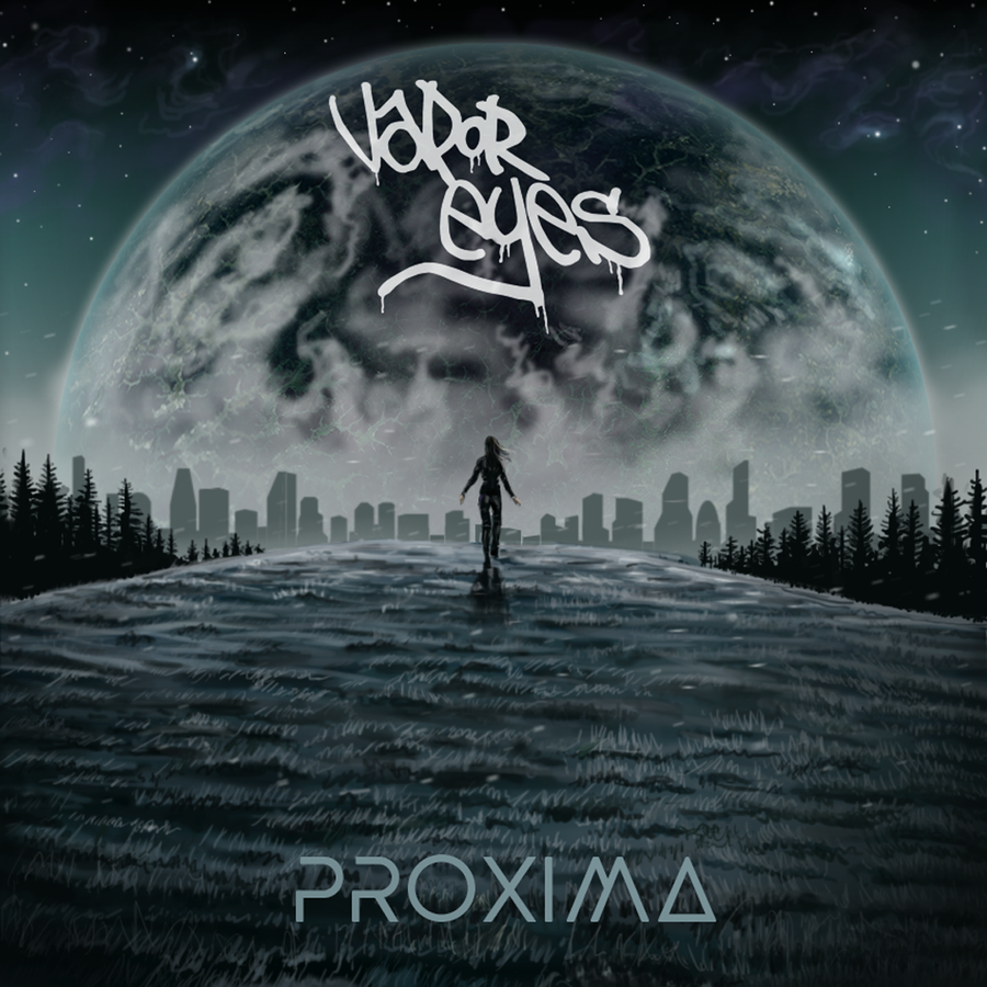 Vapor Eyes - Proxima (CD)