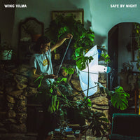Wing Vilma - Safe By Night (LP - Green)