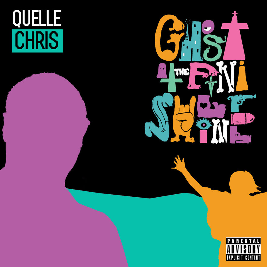 Quelle Chris - Ghost At The Finish Line (LP)