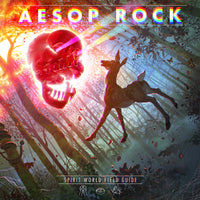 Aesop Rock - Spirit World Field Guide (2XLP - Ultra Clear Vinyl)