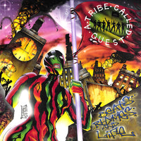 A Tribe Called Quest - Beats Rhymes & Life (CD)