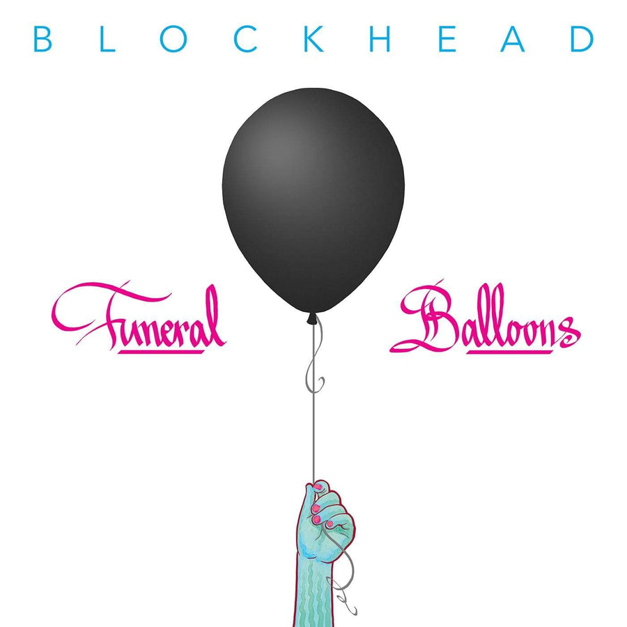 Blockhead - Funeral Balloons (CD)