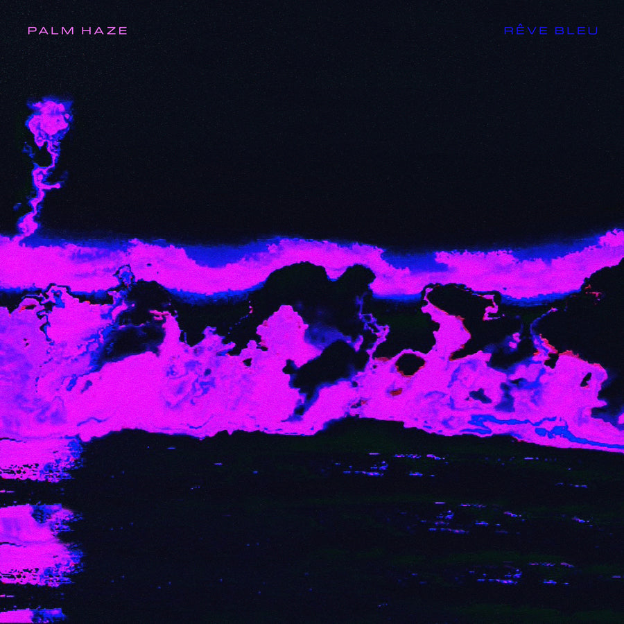Palm Haze - Rêve Bleu (CD)