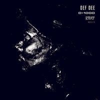 Def Dee - D-1000 (LP)