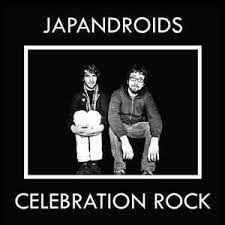 Japandroids - Celebration Rock (LP - White & Black)