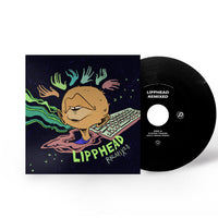 Lipphead - Lipphead Remixed (7")
