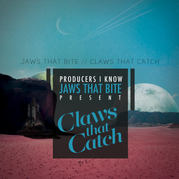 Jaws That Bite - Claws That Catch (Cassette)