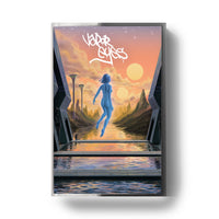 Vapor Eyes - Invocation (Cassette)
