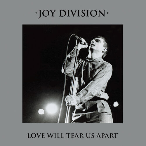 Joy Division - Love Will Tear Us Apart (7