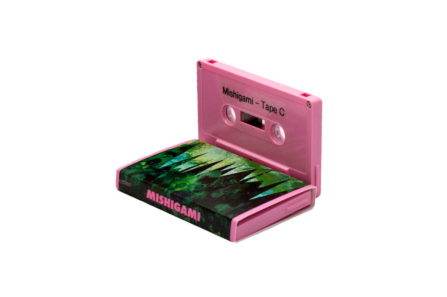 Mishigami - Tape C (Cassette)