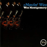 Wes Montgomery - Movin' Wes (Jazz Heritage Cassette)