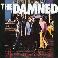 The Damned - Machine Gun Etiquette (LP)