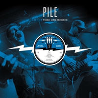 Pile - Live at Third Man Records (LP)