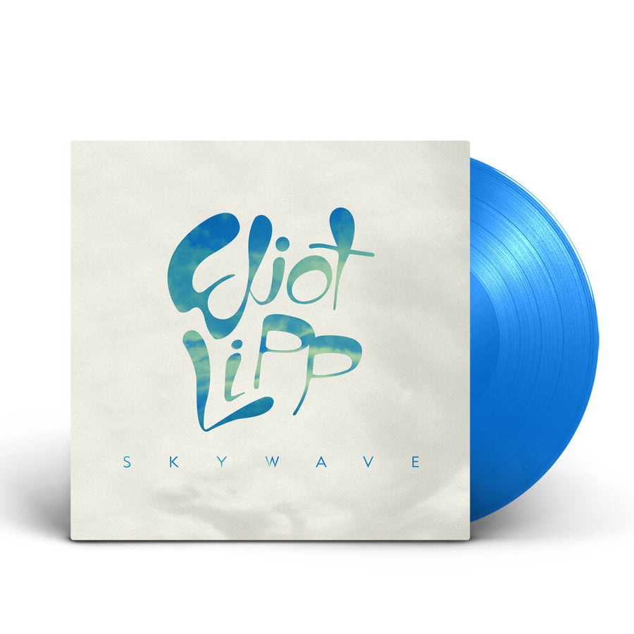 Eliot Lipp - Skywave (LP - Sky Blue)
