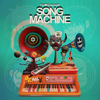 Gorillaz - Song Machine (Season One) (2xLP)