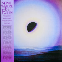 Somewhere Between - Mutant Pop, Electronic Minimalism & Shadow Sounds of Japan 1980-1988 (LP)
