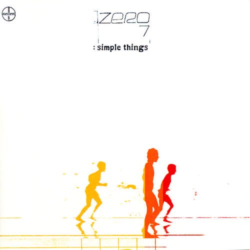 Zero 7 - Simple Things (2xLP)